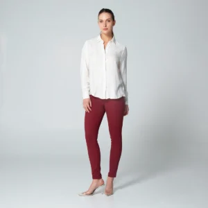 Pantalon Dril Skinny Vendril