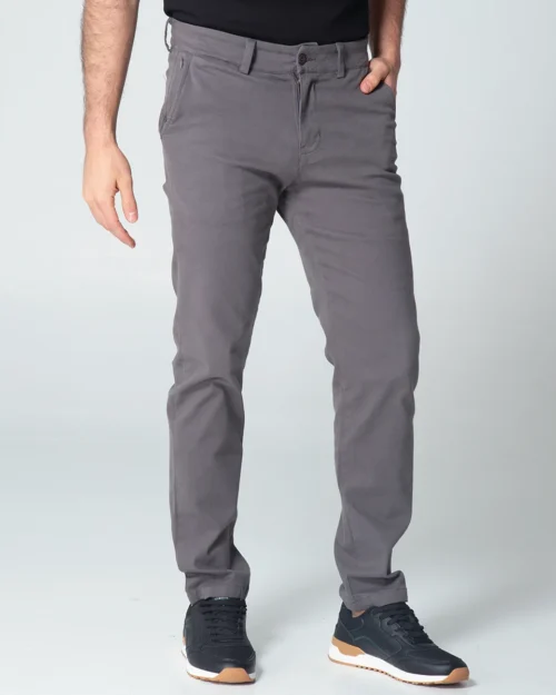 Pantalon Dril Slim Artyk