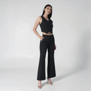 Pantalon Formal Slim Flare Sartori