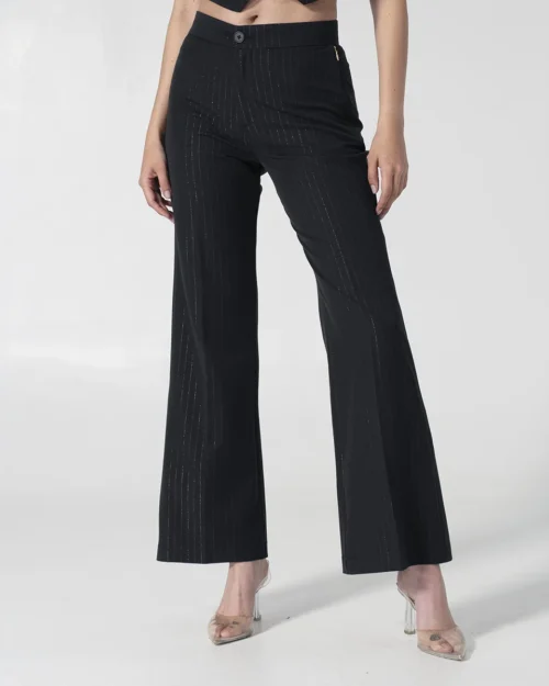 Pantalon Formal Slim Flare Sartori