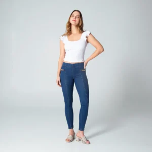 Pantalon Jeggins Denim Skinny Lennox