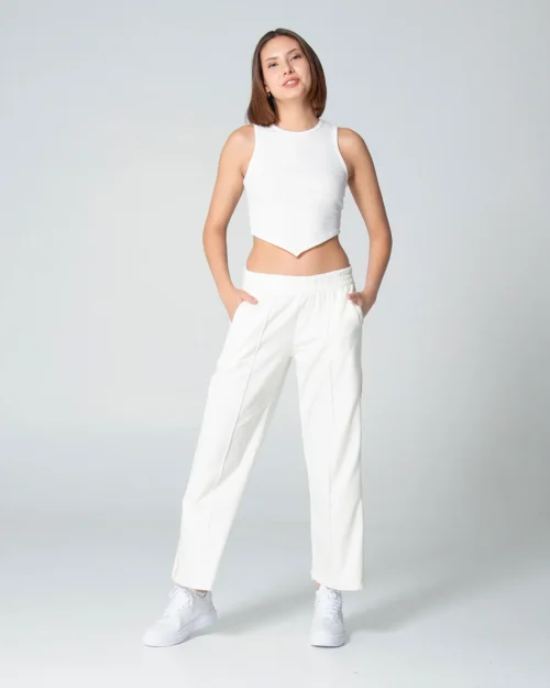 Pantalon Sport Wide Leg Drake
