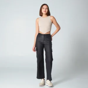 Pantalon Wide Leg Luian