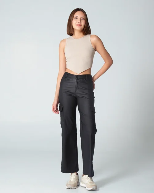 Pantalon Wide Leg Luian