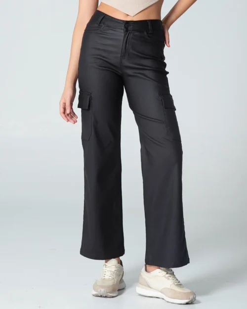 Pantalon Wide Leg Luian