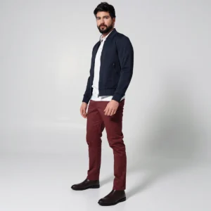 Chaqueta Beisbolera Morty