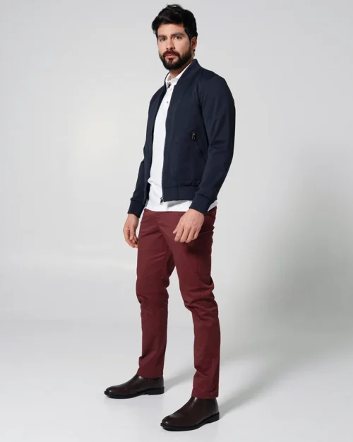 Chaqueta Beisbolera Morty