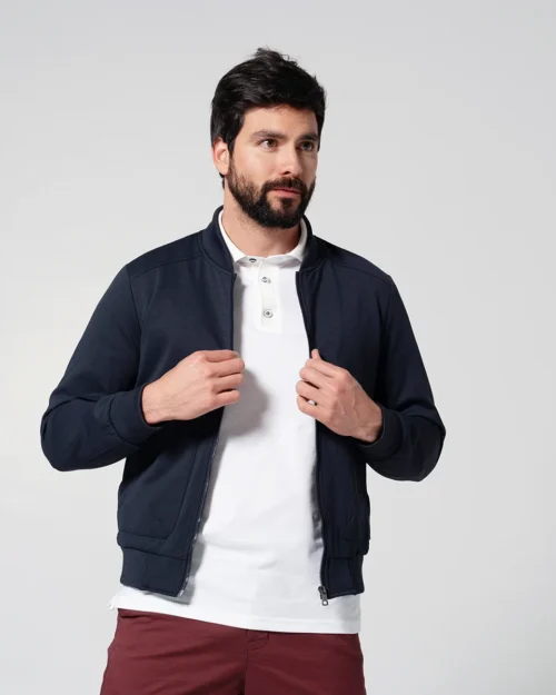 Chaqueta Beisbolera Morty