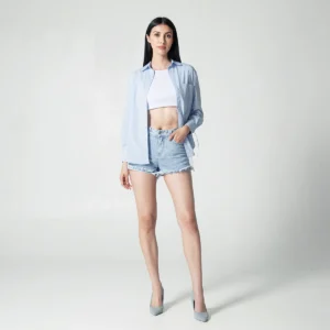 Short Denim Regular Gabriel