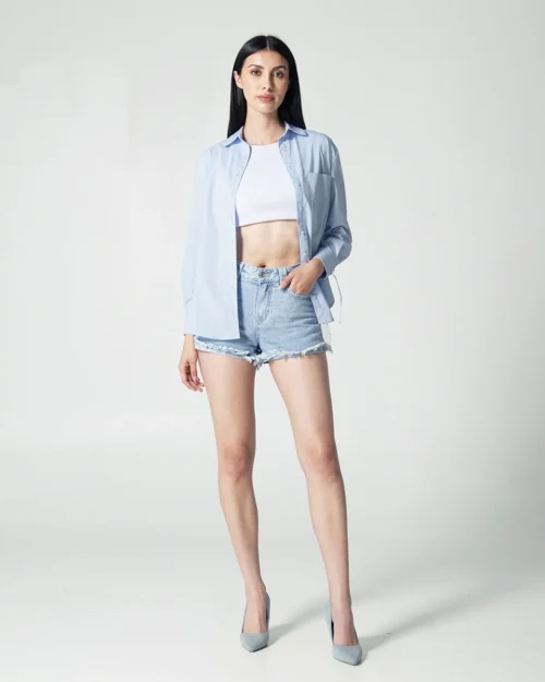 Short Denim Regular Gabriel