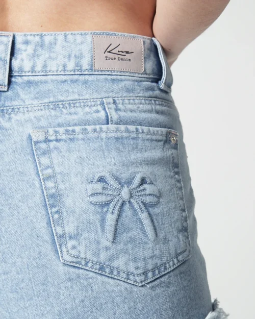 Short Denim Regular Gabriel