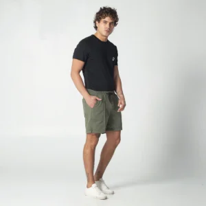 Bermuda Deportiva Regular Tnt