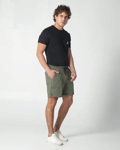 Bermuda Deportiva Regular Tnt