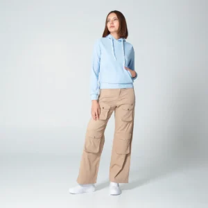 Pantalon Dril Wide Leg Friki