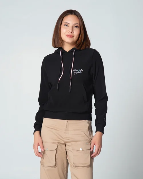 Buzo Capota Regular Traficc