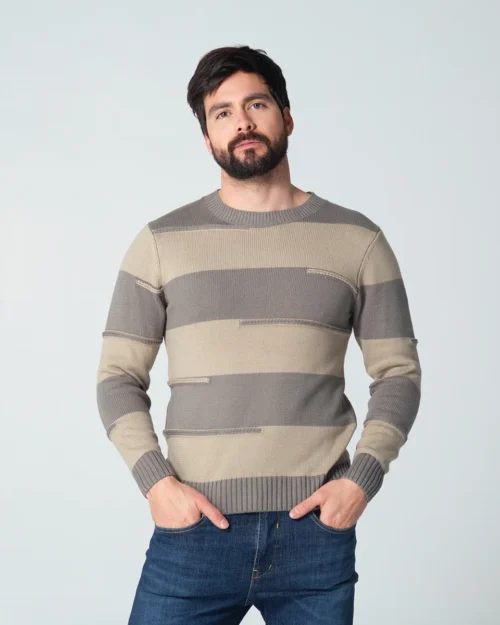 Buzo Tejido Regular Rugged