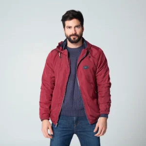 Chaqueta Deportiva Regular Travel