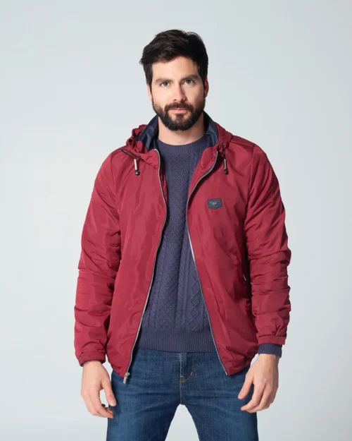 Chaqueta Deportiva Regular Travel