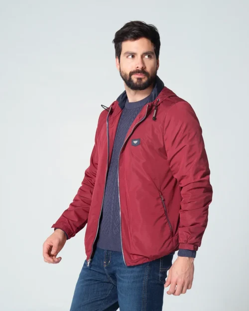 Chaqueta Deportiva Regular Travel