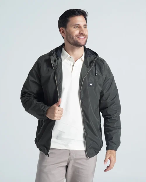 Chaqueta Deportiva Regular Travel