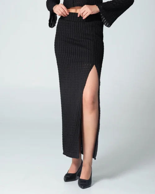 Falda Larga Slim Dixt