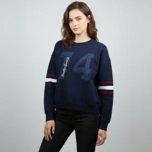 Buzo Tejido Regular Shox