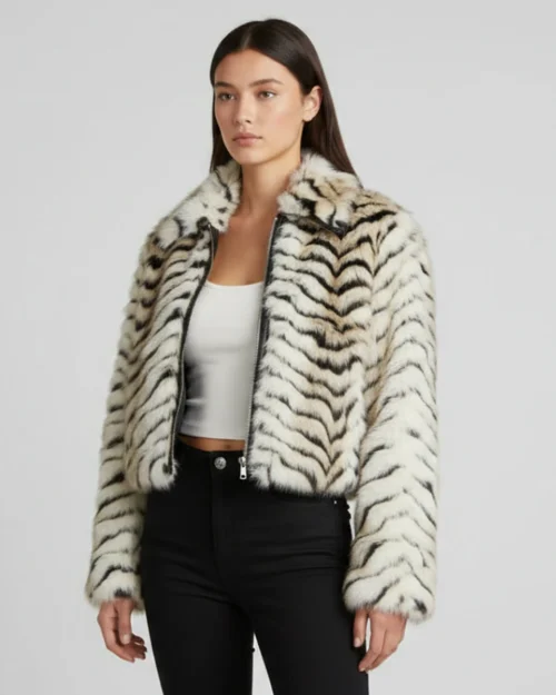 Chaqueta Regular Tigris