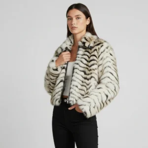 Chaqueta Regular Tigris