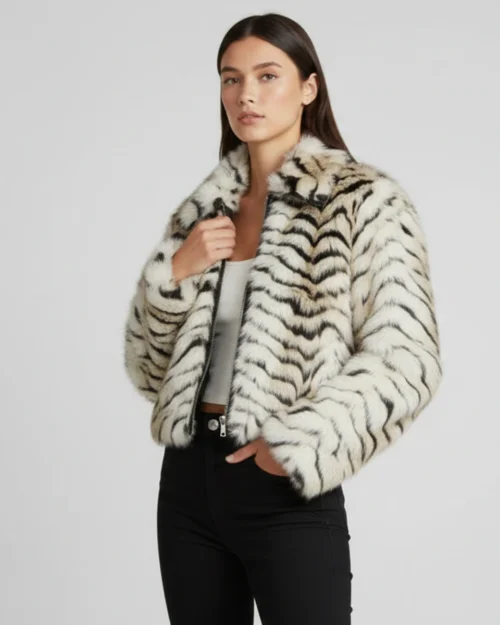 Chaqueta Regular Tigris