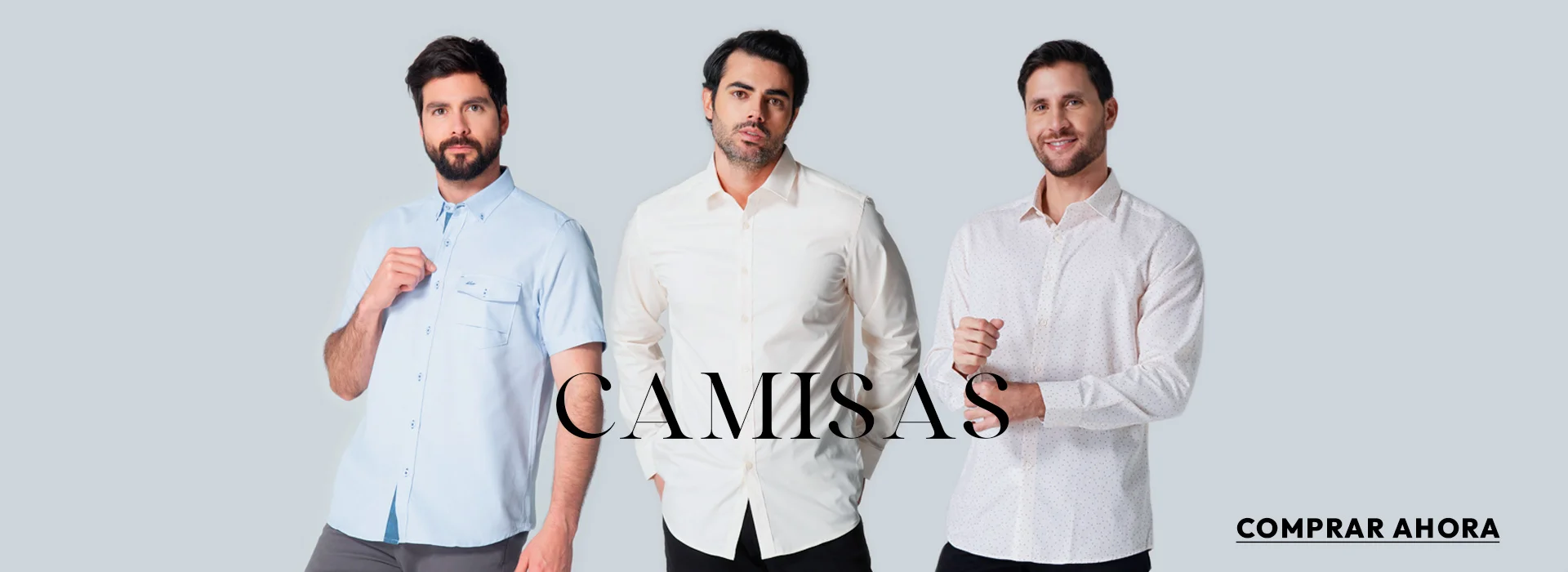 CAMISAS