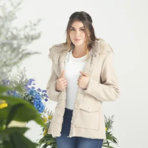 Abrigo Doble Faz Slim Riot