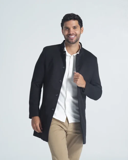 Abrigo Formal Slim Magno