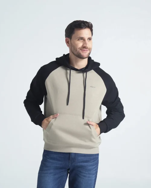 Buzo Capota Sport Stop