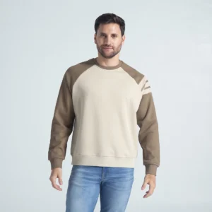 Buzo Cuello Redondo Self