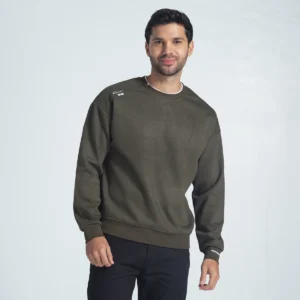 Buzo Cuello Redondo Want
