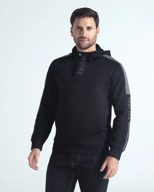 Buzo Hoddie Regular Kai