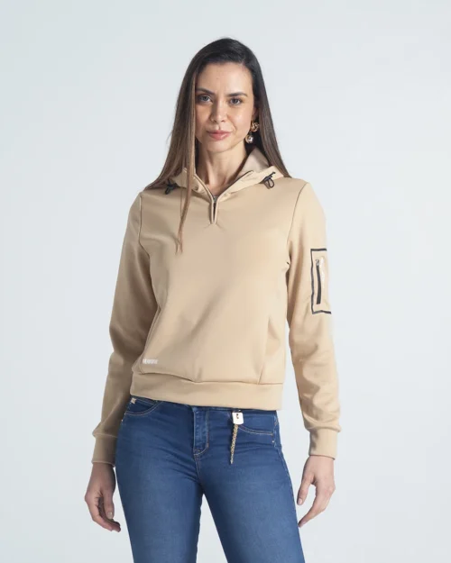 Buzo Hoddie Slim Forx