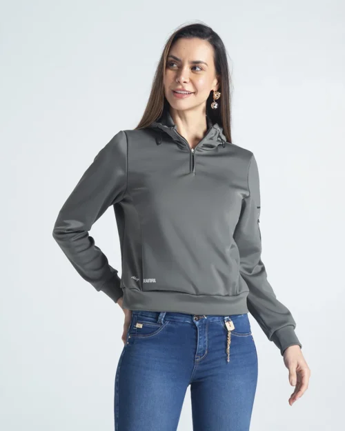 Buzo Hoddie Slim Forx