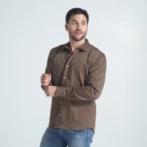 Camisa Casual Stop