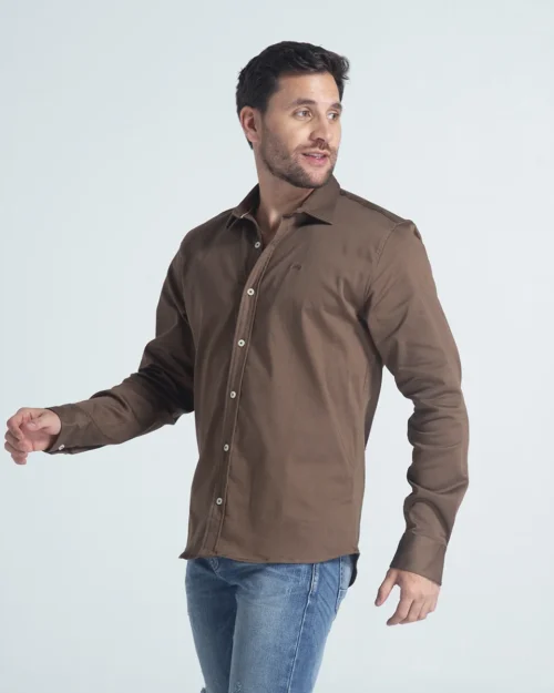 Camisa Casual Stop