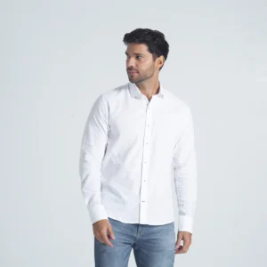 Camisa Casual Sutil