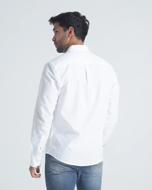 Camisa Casual Sutil