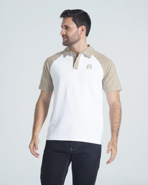 Camiseta Polo Regular Einar