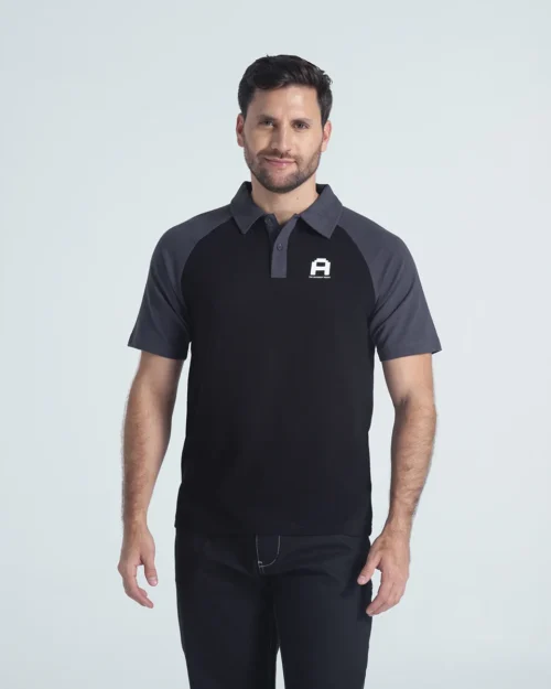 Camiseta Polo Regular Einar