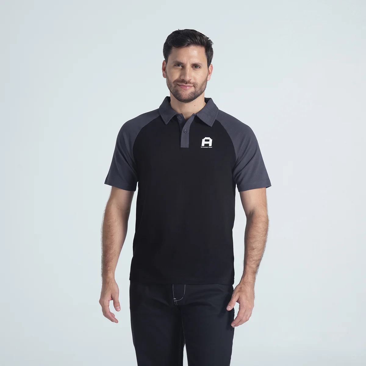 Camiseta Polo Regular Einar