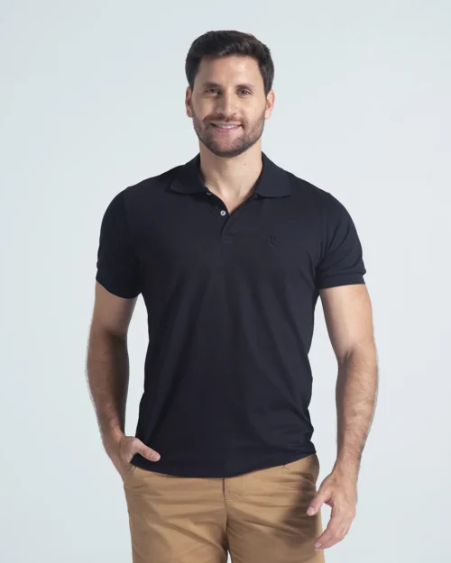 Camiseta Polo Slim South