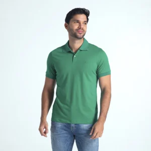 Camiseta Polo Slim South