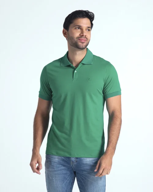 Camiseta Polo Slim South