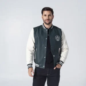 Chaqueta Beisbolera Slim Ilinois