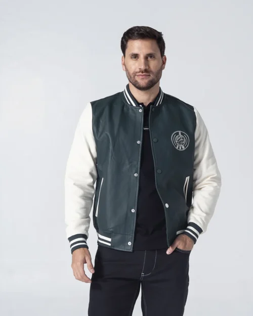 Chaqueta Beisbolera Slim Ilinois
